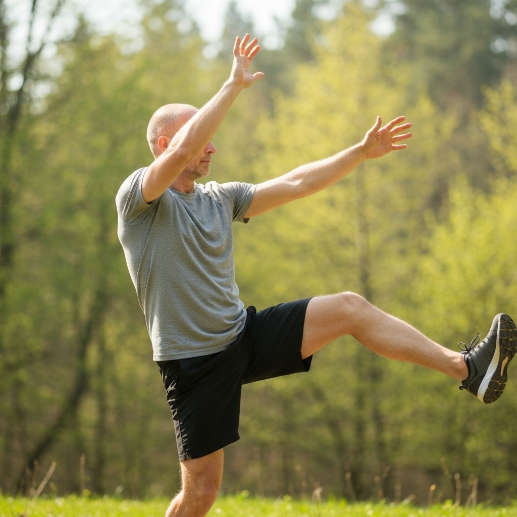 Active lifestyle philosophy